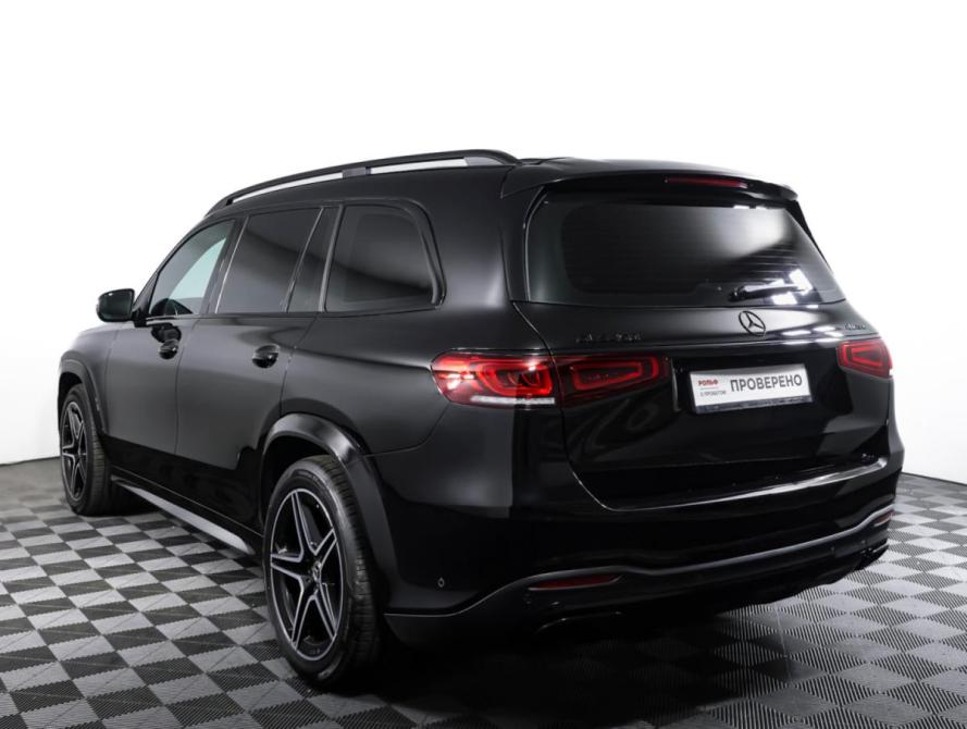 Mercedes-Benz GLS II (X167) Москва  - изображение 8