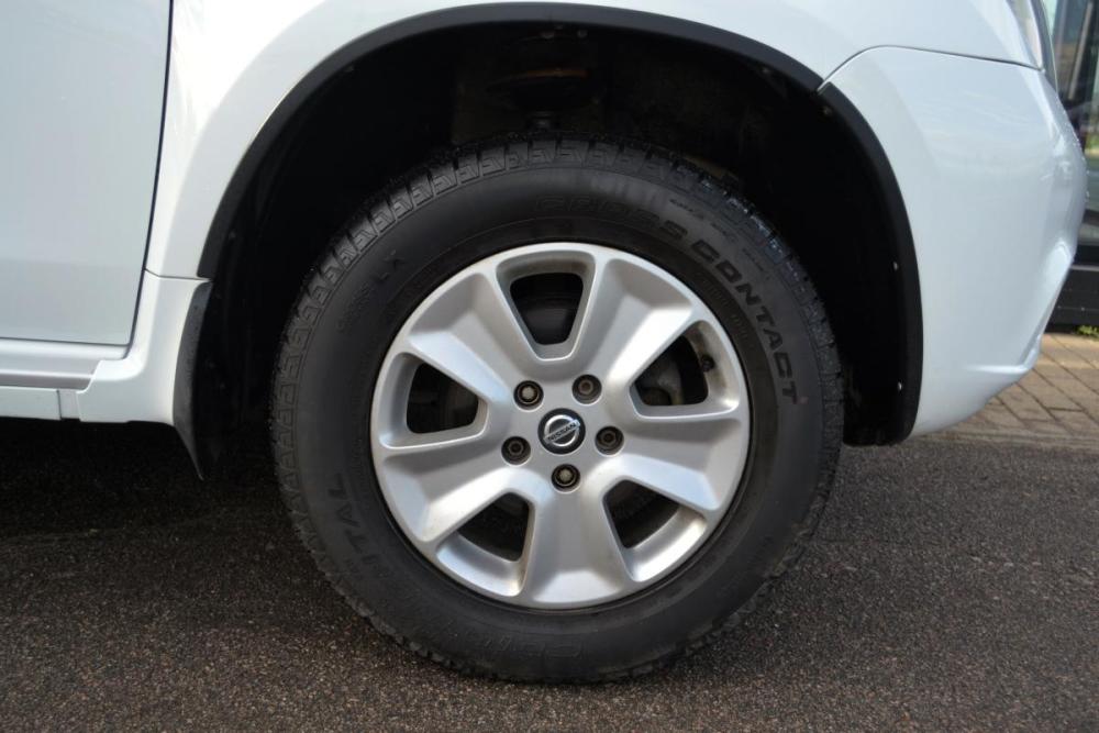 Nissan Terrano III (D10) Воронеж  - изображение 8