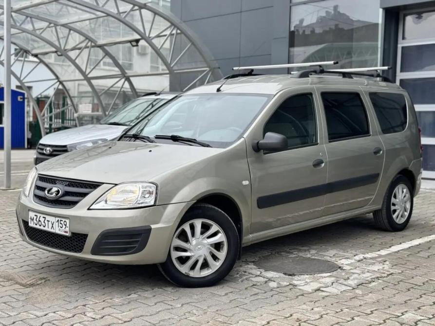 Lada (ВАЗ) Largus I Пермь  - изображение 3