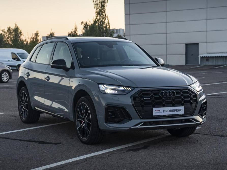 Audi Q5 II (FY) Рестайлинг Москва  - изображение 3