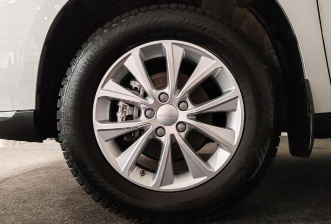 Haval M6 II с пробегом 2024 года, цена 2 070 000 рублей, 2295 км, внедорожник, Автокод Объявления