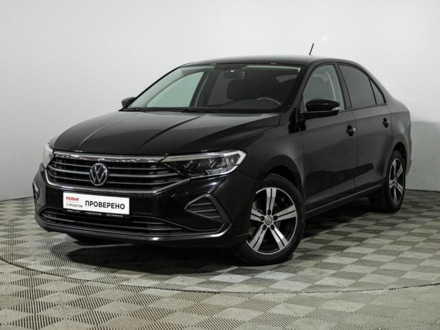Volkswagen Polo VI Санкт-Петербург  - изображение 1