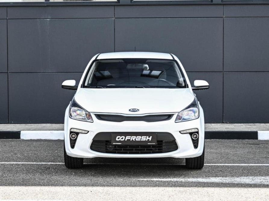 Kia Rio IV Новороссийск  - изображение 3