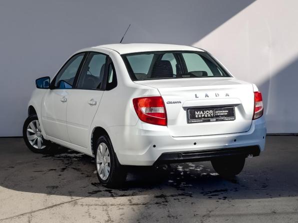 Lada (ВАЗ) Granta I Рестайлинг с пробегом 2023 года, цена 540 000 рублей, 98072 км, седан, Автокод Объявления