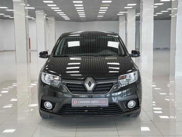 Renault Logan II Рестайлинг с пробегом 2018 года, цена 1 080 000 рублей, 85257 км, седан, Автокод Объявления