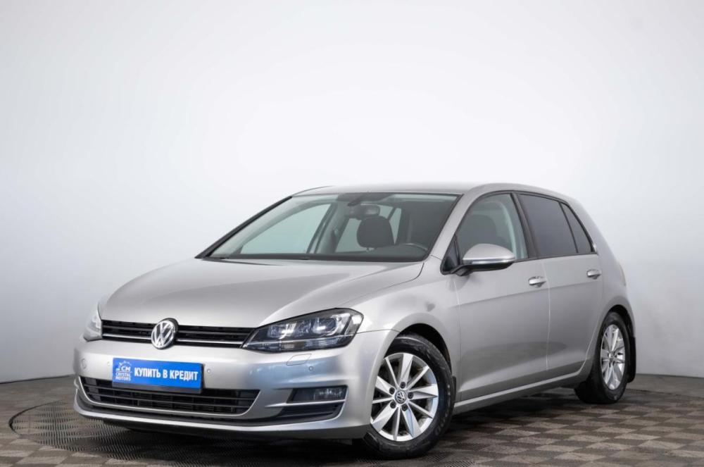 Volkswagen Golf VII Пермь  - изображение 4