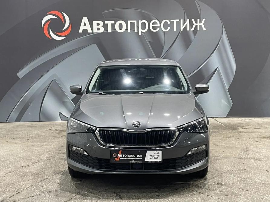 Skoda Rapid II Пермь  - изображение 3
