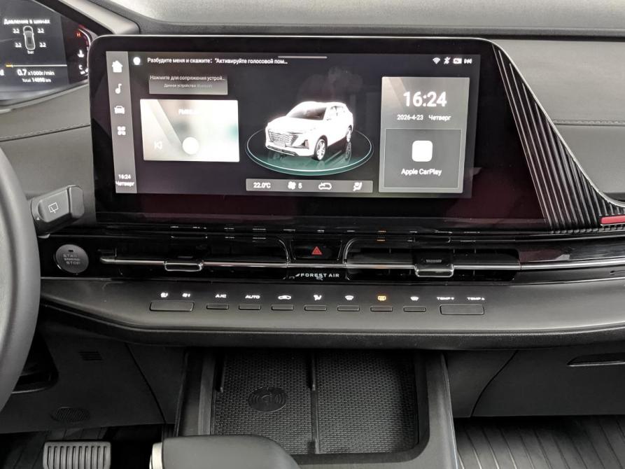 Changan UNI-S (CS55 Plus) Москва  - изображение 17