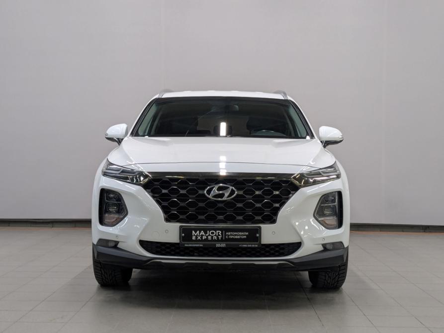 Hyundai Santa Fe IV Москва  - изображение 6