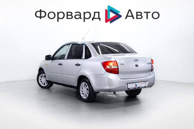 Lada (ВАЗ) Granta I с пробегом 2015 года, цена 549 000 рублей, 78067 км, седан, Автокод Объявления