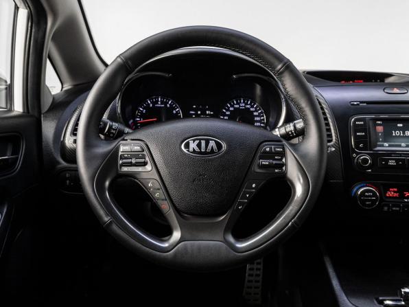 Kia Cerato III с пробегом 2014 года, цена 1 169 000 рублей, 148045 км, седан, Автокод Объявления