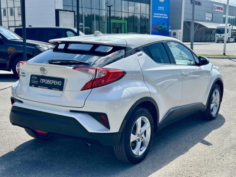 Toyota C-HR I Йошкар-Ола  - изображение 6