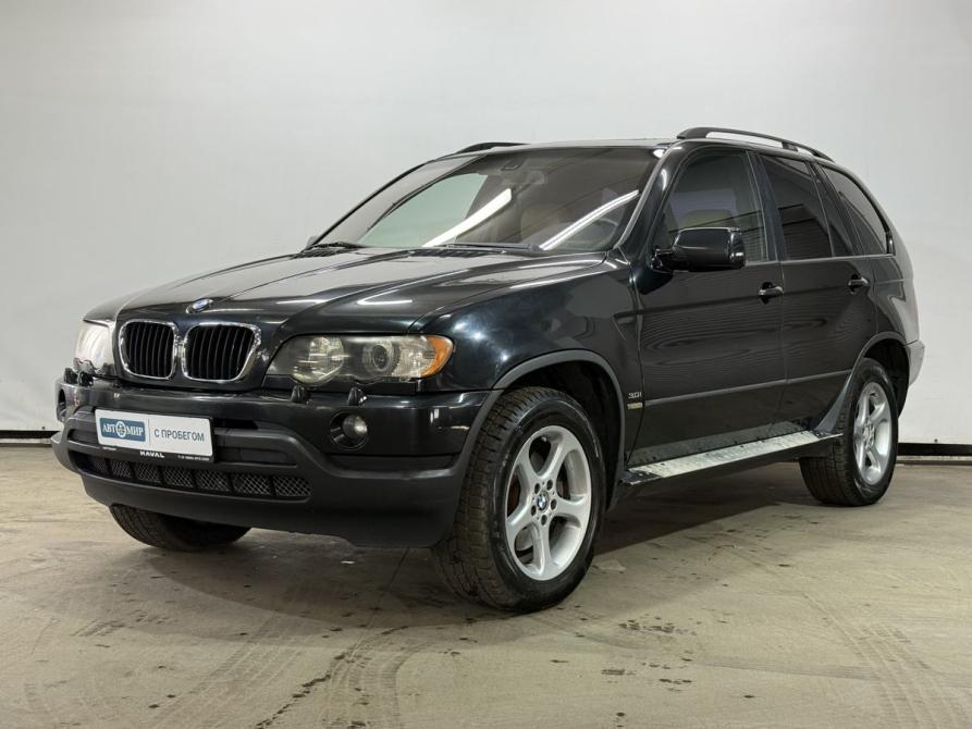 BMW X5 I (E53) Ярославль  - изображение 1