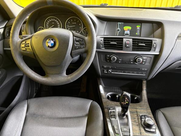 BMW X3 II (F25) с пробегом 2014 года, цена 1 659 000 рублей, 267000 км, внедорожник, Автокод Объявления