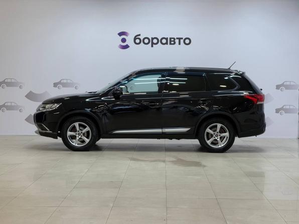 Mitsubishi Outlander III Рестайлинг 2 с пробегом 2015 года, цена 1 650 000 рублей, 88700 км, внедорожник, Автокод Объявления