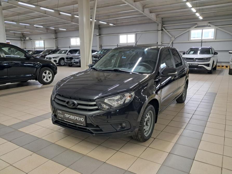 Lada (ВАЗ) Granta I Рестайлинг Набережные Челны  - изображение 1