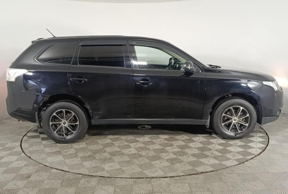 Mitsubishi Outlander II Рестайлинг Волгоград  - изображение 8
