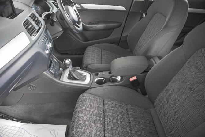 Audi Q3 I (8U) Рестайлинг с пробегом 2017 года, цена 1 789 000 рублей, 95000 км, внедорожник, Автокод Объявления