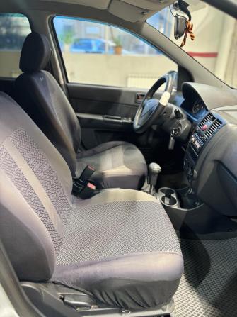 Hyundai Getz I Рестайлинг с пробегом 2008 года, цена 639 000 рублей, 138936 км, хэтчбек, Автокод Объявления