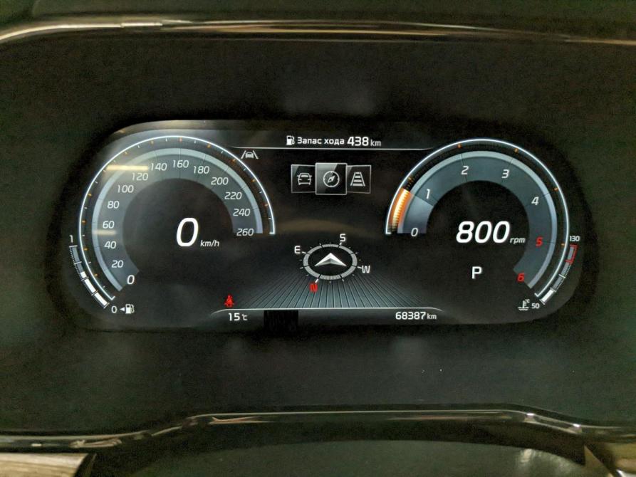 Kia Mohave I Рестайлинг 2 Москва  - изображение 29