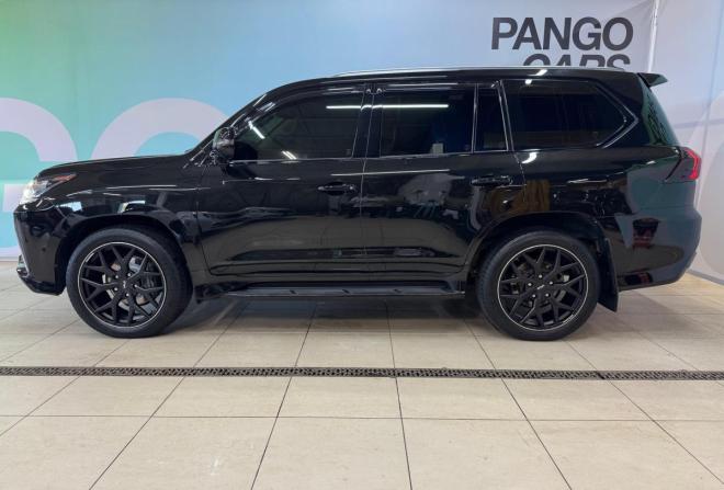 Lexus LX III Рестайлинг 2 с пробегом 2016 года, цена 6 970 000 рублей, 199755 км, внедорожник, Автокод Объявления