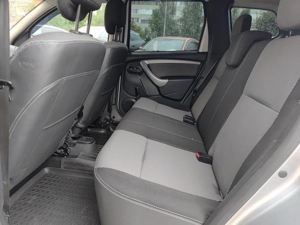 Renault Duster I с пробегом 2013 года, цена 870 000 рублей, 109622 км, внедорожник, Автокод Объявления