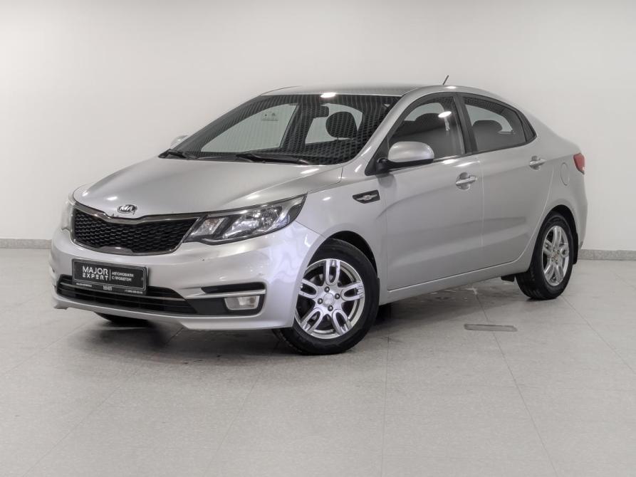 Kia Rio III Москва  - изображение 1