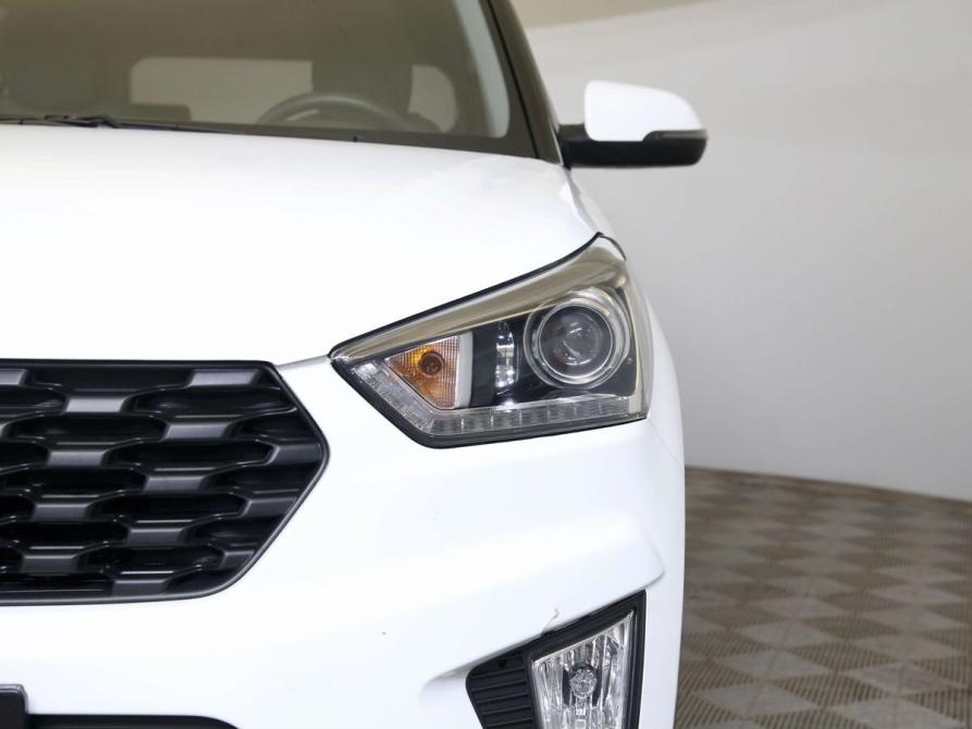 Hyundai Creta I Рестайлинг Санкт-Петербург  - изображение 9