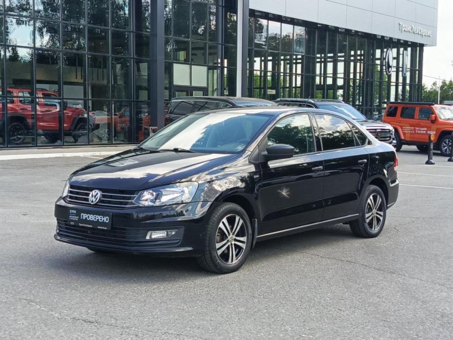 Volkswagen Polo V Рестайлинг Чебоксары  - изображение 1
