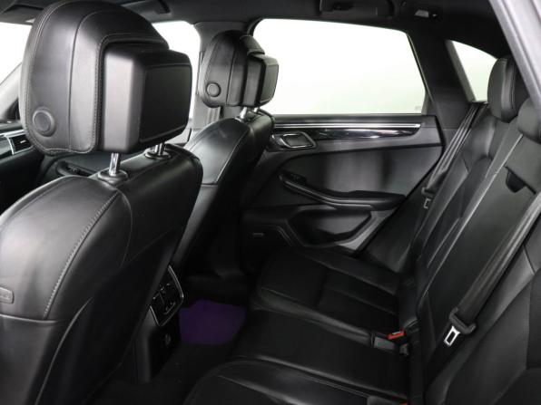Porsche Macan I с пробегом 2017 года, цена 3 150 000 рублей, 94881 км, внедорожник, Автокод Объявления