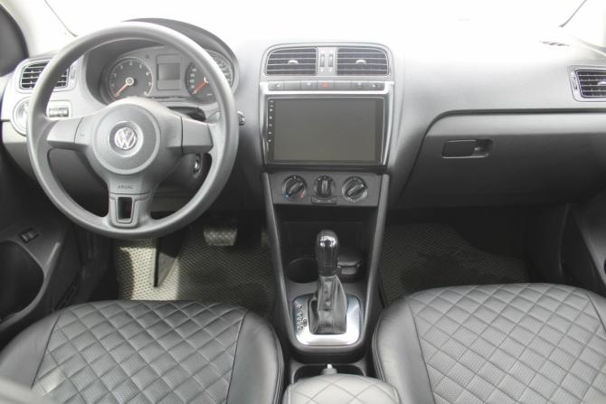 Volkswagen Polo V с пробегом 2012 года, цена 760 000 рублей, 144000 км, седан, Автокод Объявления