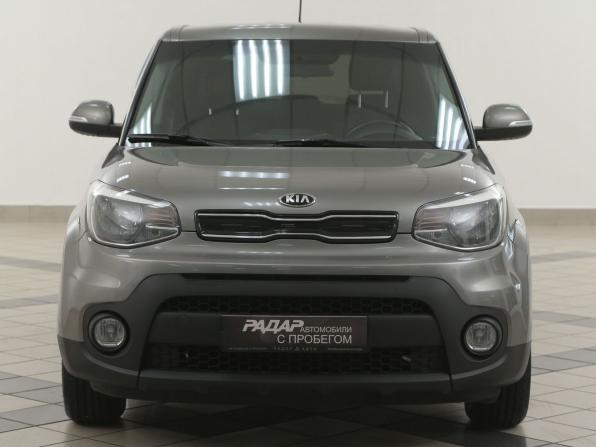 Kia Soul II Рестайлинг с пробегом 2017 года, цена 1 250 000 рублей, 133000 км, хэтчбек, Автокод Объявления