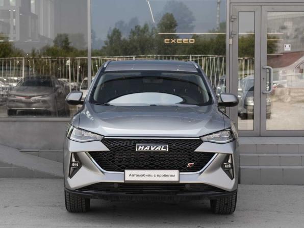 Haval F7 I Рестайлинг с пробегом 2024 года, цена 2 390 000 рублей, 31571 км, внедорожник, Автокод Объявления