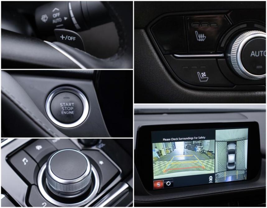 Mazda 6 III (GJ) Рестайлинг 2 Москва  - изображение 17