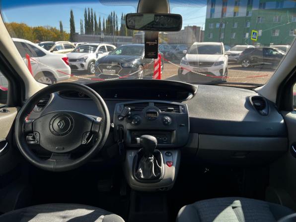 Renault Scenic II Рестайлинг с пробегом 2007 года, цена 470 000 рублей, 232857 км, минивэн, Автокод Объявления
