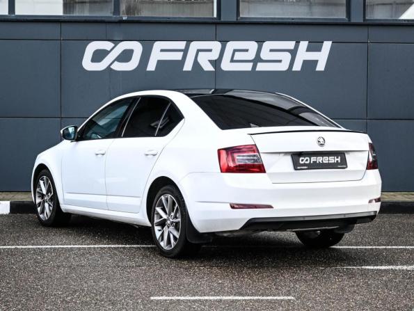 Skoda Octavia III (A7) с пробегом 2015 года, цена 1 369 000 рублей, 189202 км, лифтбек, Автокод Объявления