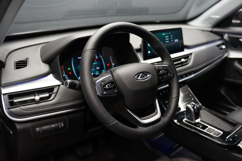 Chery Tiggo 7 Pro I Крым  - изображение 9