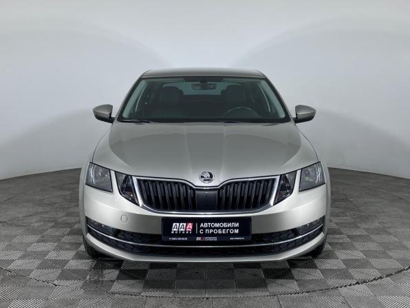Skoda Octavia III (A7) Рестайлинг с пробегом 2017 года, цена 1 299 000 рублей, 230873 км, лифтбек, Автокод Объявления