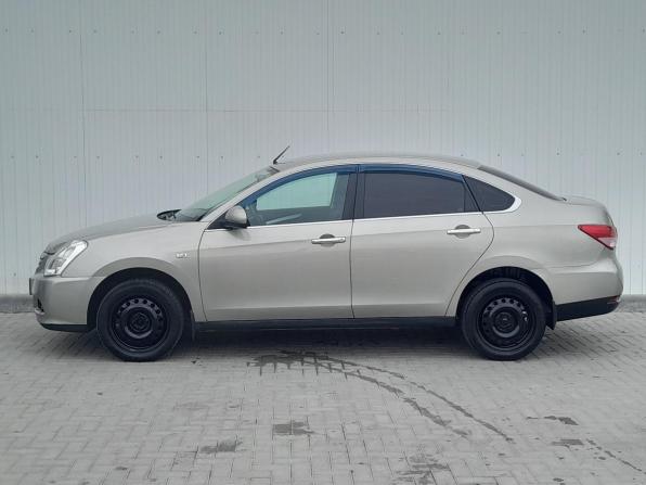 Nissan Almera III (G15) с пробегом 2013 года, цена 649 000 рублей, 198477 км, седан, Автокод Объявления