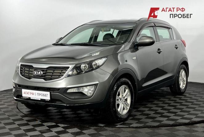 Kia Sportage III с пробегом 2012 года, цена 1 299 000 рублей, 264853 км, внедорожник, Автокод Объявления