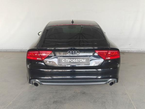 Audi A7 I (4G) с пробегом 2012 года, цена 1 700 000 рублей, 237000 км, лифтбек, Автокод Объявления