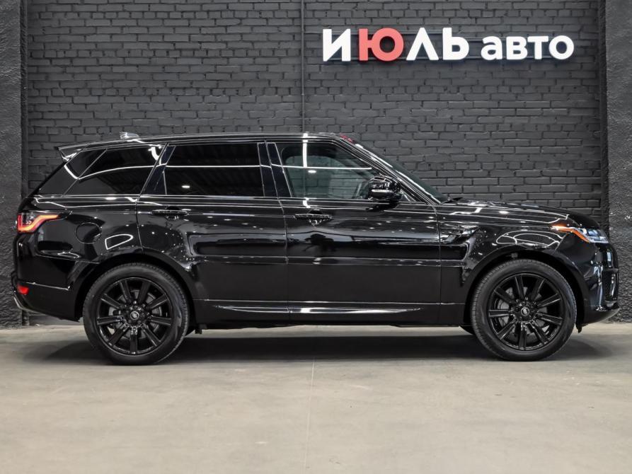Land Rover Range Rover Sport II Рестайлинг Екатеринбург  - изображение 9