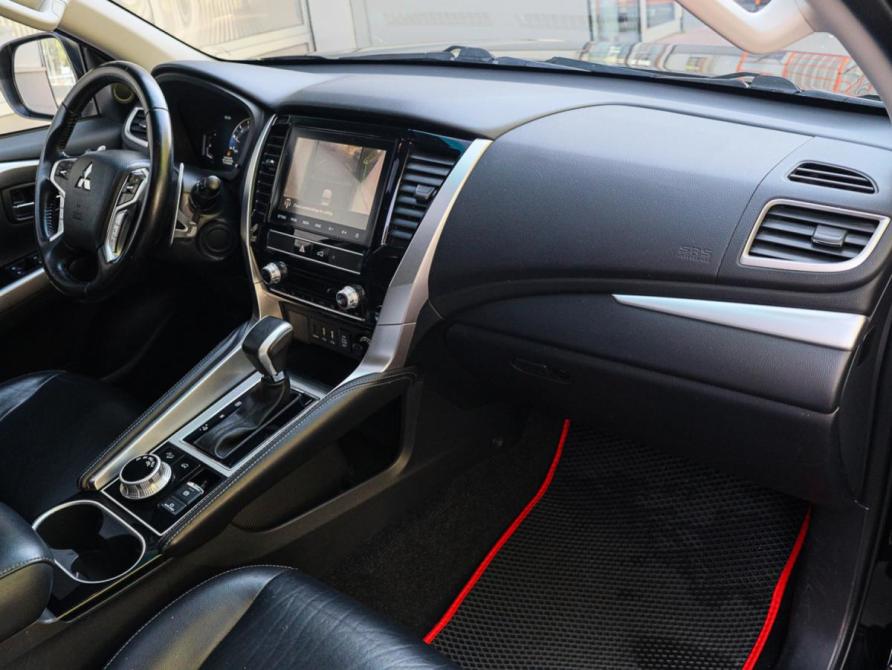 Mitsubishi Montero Sport III Рестайлинг Москва  - изображение 7