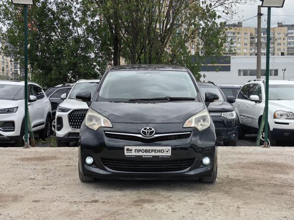 Toyota Ractis II с пробегом 2012 года, цена 859 000 рублей, 161942 км, хэтчбек, Автокод Объявления