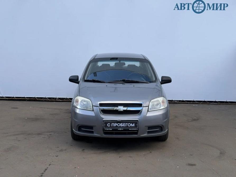 Chevrolet Aveo I Рестайлинг Москва  - изображение 2