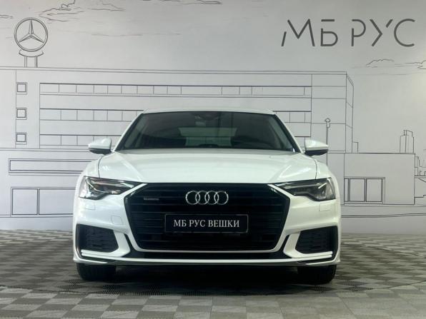 Audi A6 V (C8) с пробегом 2019 года, цена 3 790 000 рублей, 95000 км, седан, Автокод Объявления