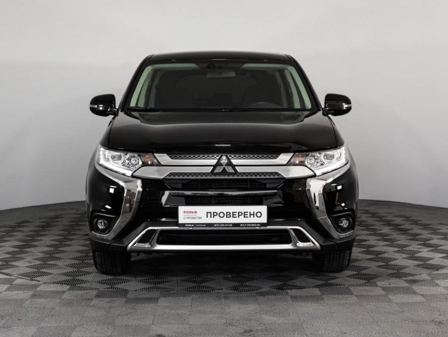 Mitsubishi Outlander III Рестайлинг 3 Санкт-Петербург  - изображение 2