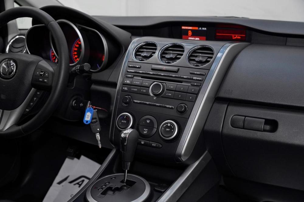 Mazda CX-7 I Рестайлинг Москва  - изображение 8