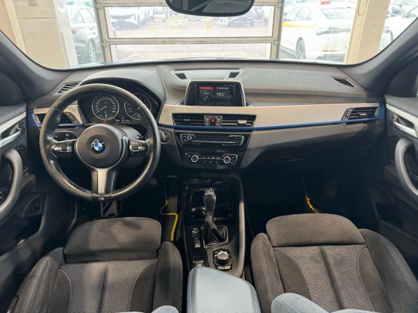 BMW X1 II (F48) с пробегом 2017 года, цена 2 165 900 рублей, 146680 км, внедорожник, Автокод Объявления