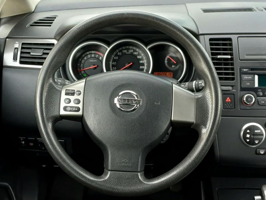 Nissan Tiida I Рестайлинг Москва  - изображение 13